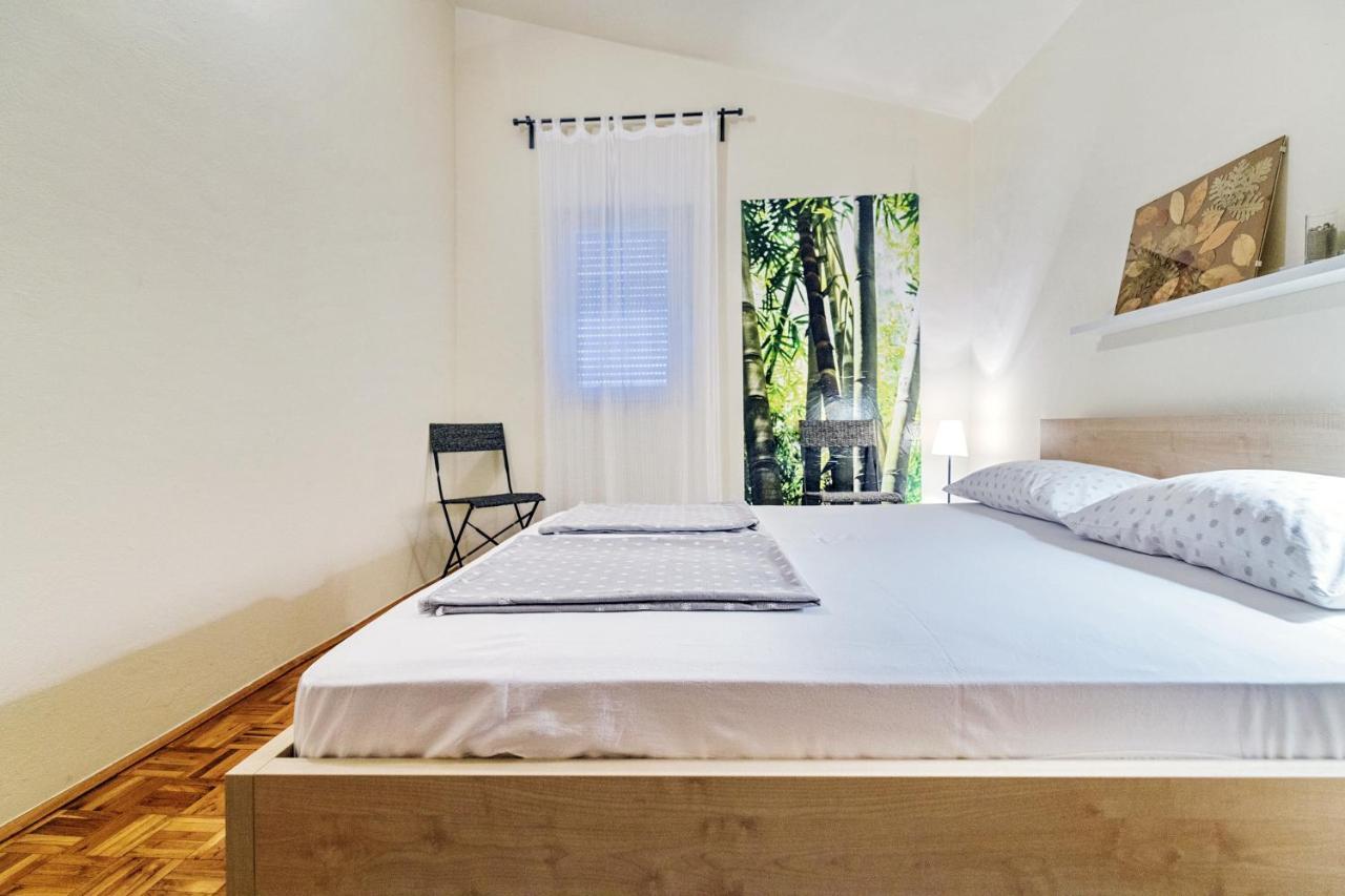 Apartman Veronika Zadar Exterior foto