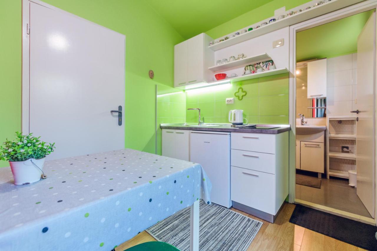 Apartman Veronika Zadar Exterior foto