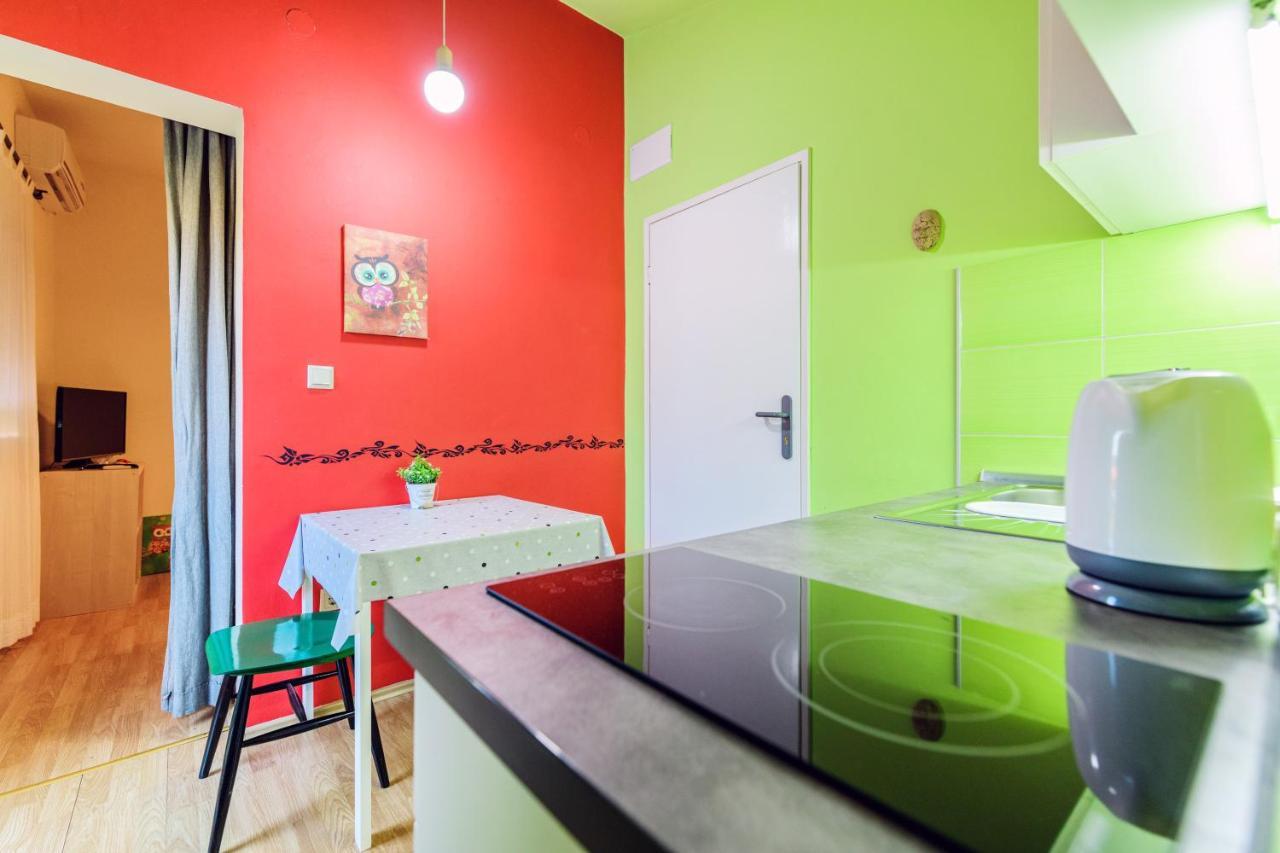 Apartman Veronika Zadar Exterior foto