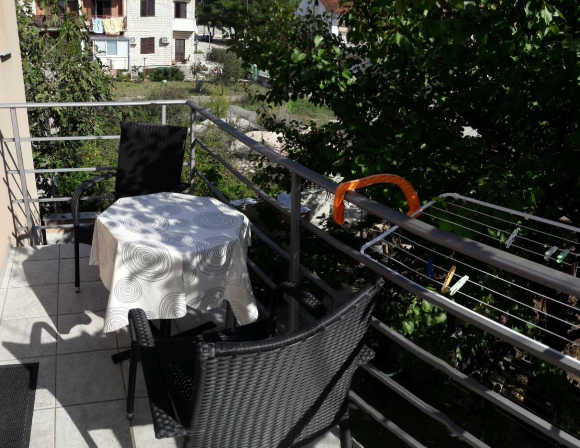 Apartman Veronika Zadar Exterior foto