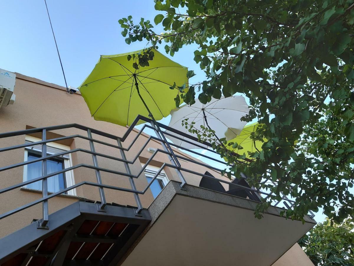 Apartman Veronika Zadar Exterior foto