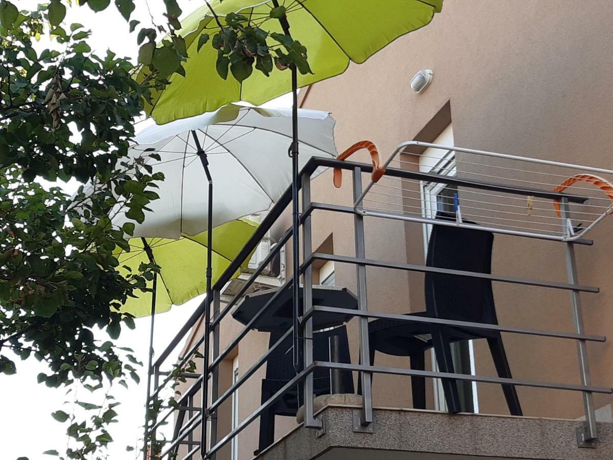 Apartman Veronika Zadar Exterior foto